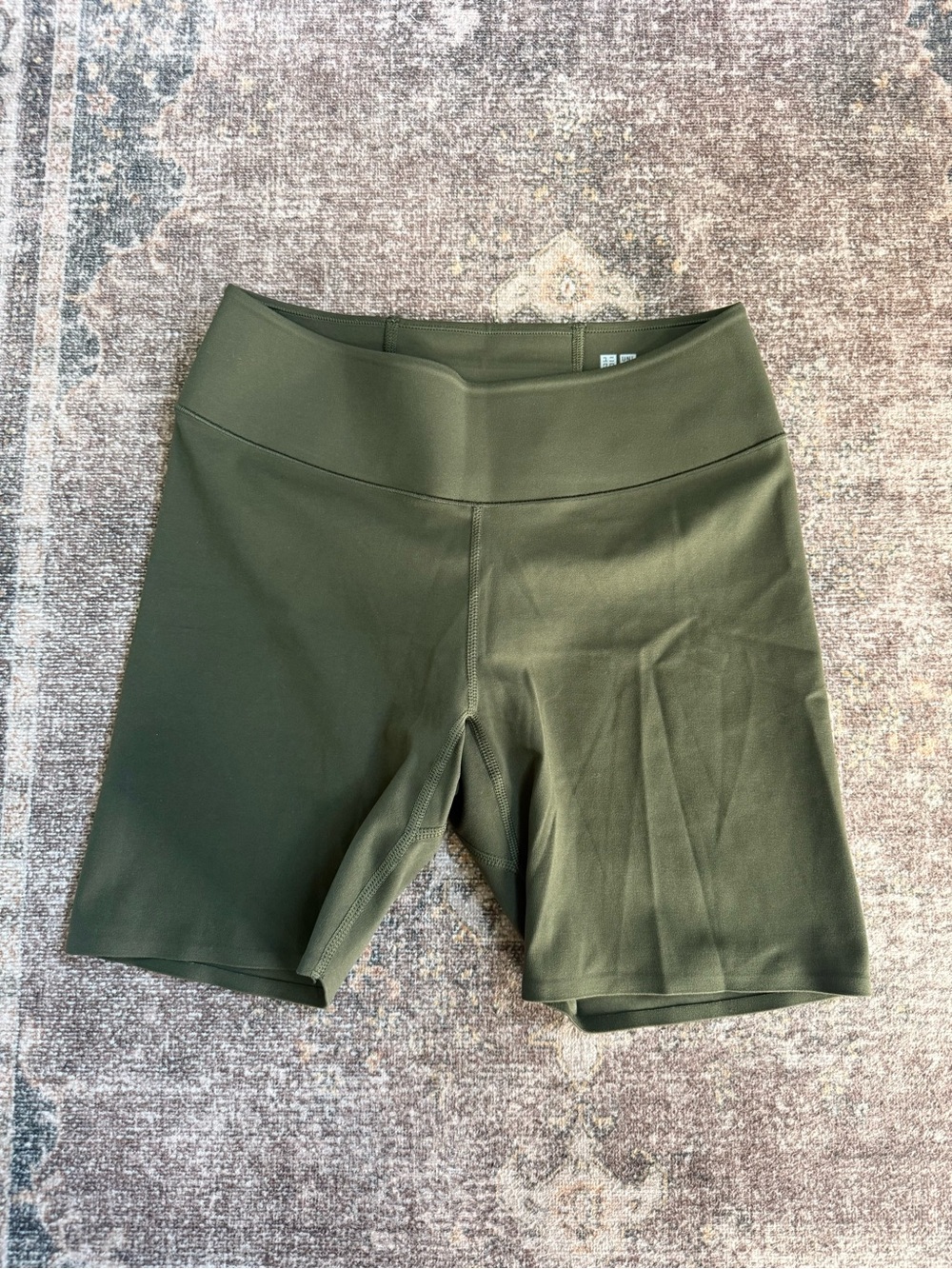 Uniqlo Airism Bike Shorts